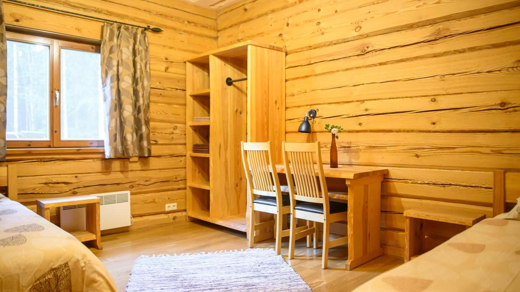 Toosikannu Nature Resort Käru Exterior photo