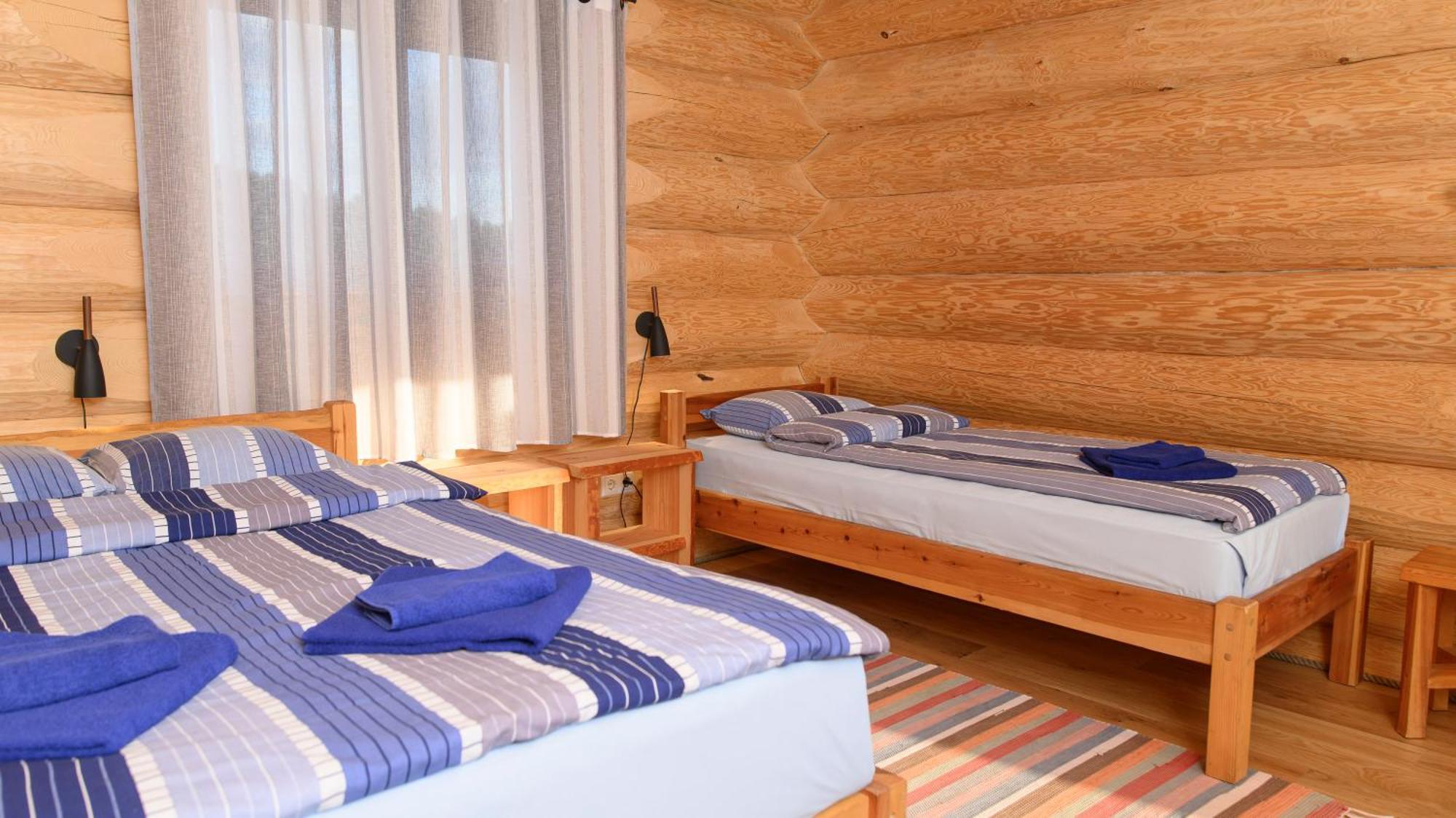 Toosikannu Nature Resort Käru Exterior photo