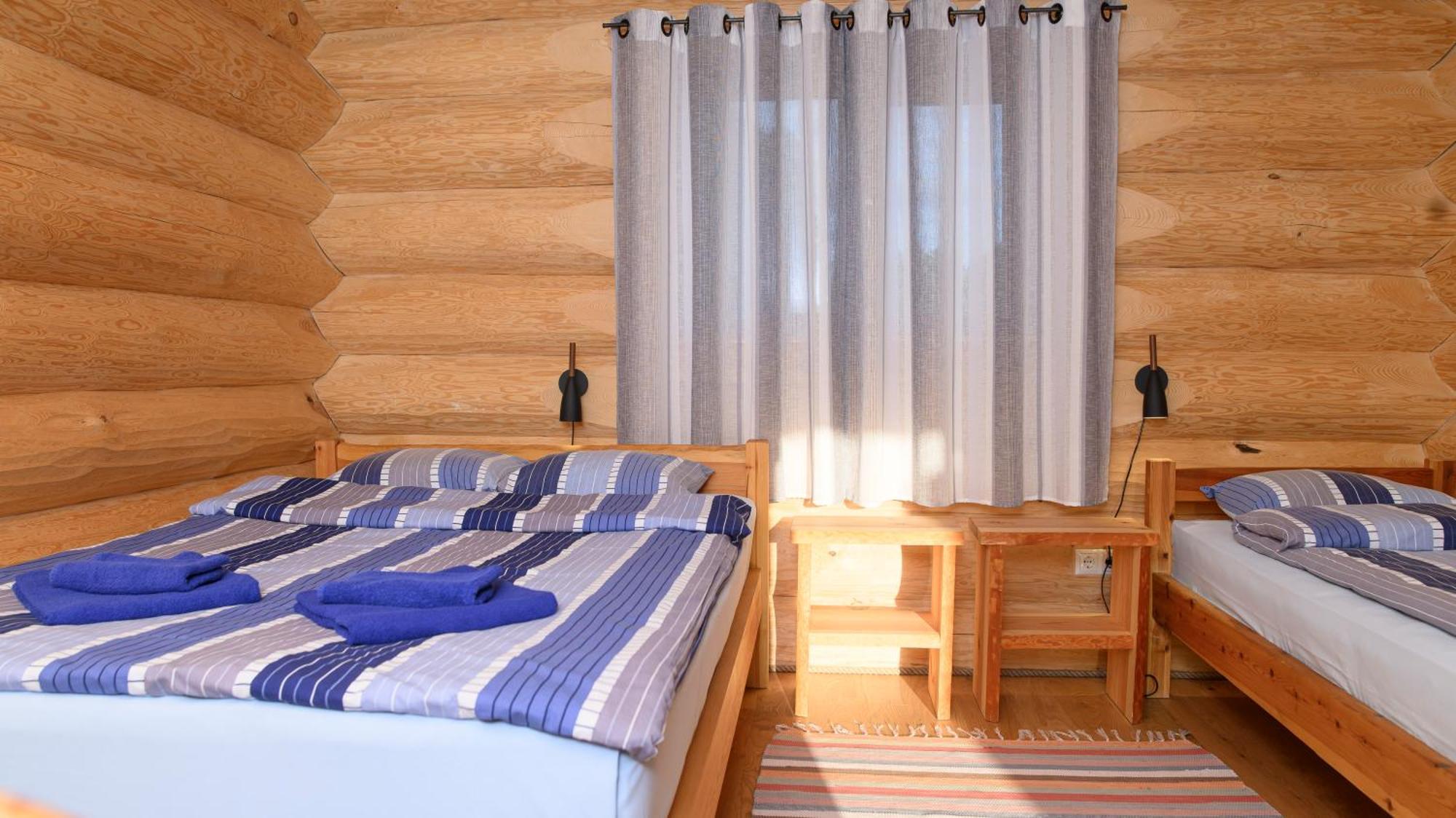 Toosikannu Nature Resort Käru Exterior photo